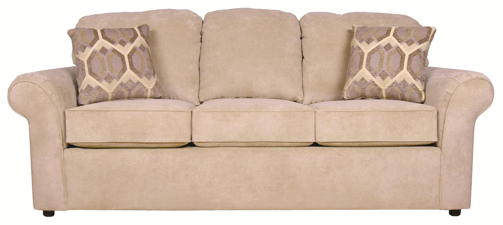 England Malibu Air Sleeper Sofa VanDrie Home Furnishings Sleeper Sofas